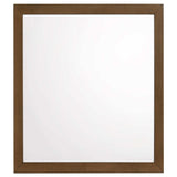 Mays Walnut Dresser Mirror - Ornate Home