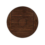 Meagan II Brown Cherry Counter Height Dining Table - Ornate Home