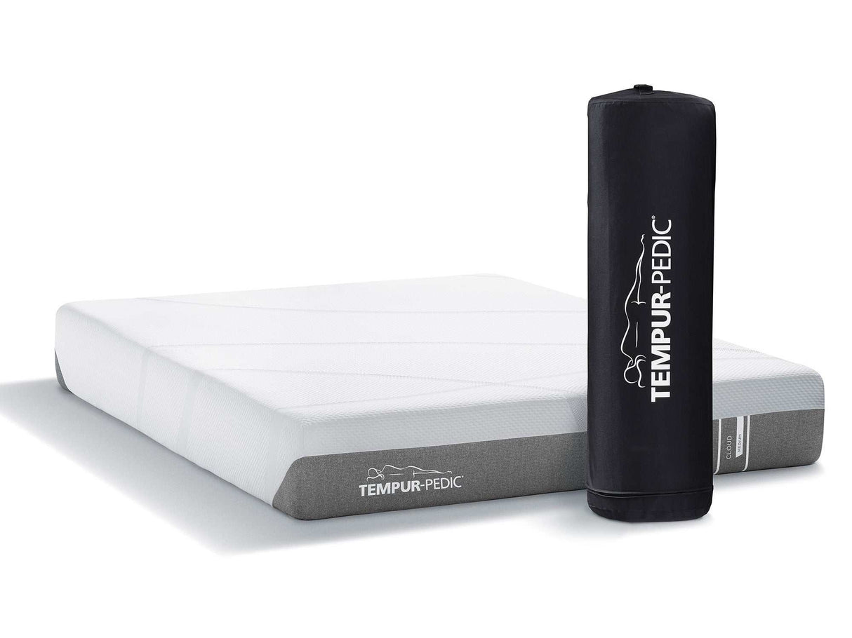 TEMPUR-Cloud Medium Hybrid Mattress - Ornate Home