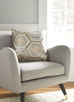 Meiling Pillow (Set of 4) - Ornate Home