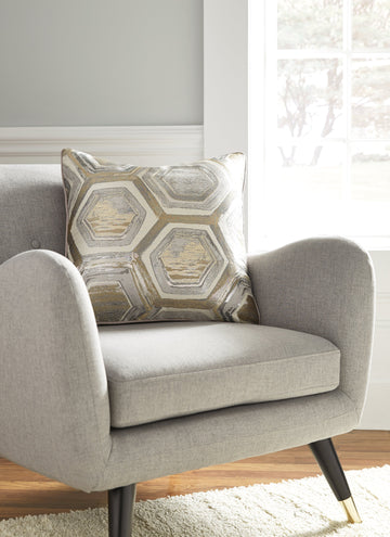 Meiling Pillow (Set of 4) - Ornate Home