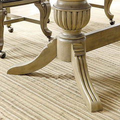 Melina Gray Game Table - Ornate Home