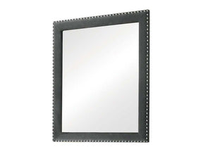 Melody Grey Dresser Mirror - Ornate Home