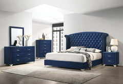 Melody Pacific Blue Dresser - Ornate Home