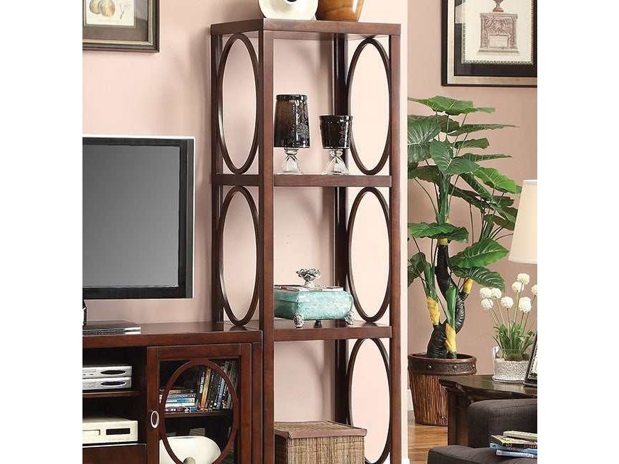 Melville Cherry Pier Cabinet - Ornate Home