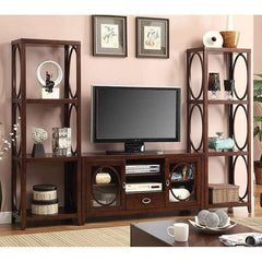 Melville Cherry Pier Cabinet - Ornate Home