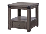 Melville End Table - Ornate Home