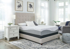 Memory Foam 12 Inch Medium Mattress - Ornate Home