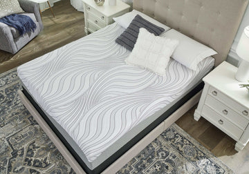 Memory Foam 12 Inch Medium Mattress - Ornate Home