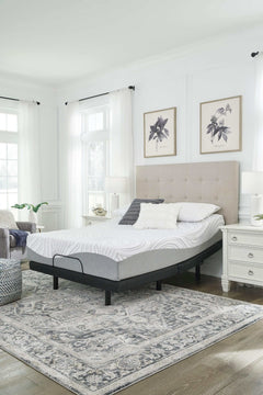 Memory Foam 12 Inch Medium Mattress - Ornate Home