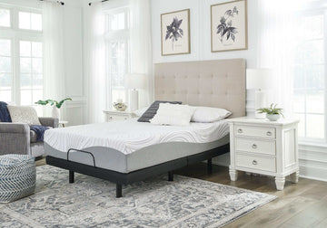 Memory Foam 12 Inch Medium Mattress - Ornate Home