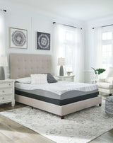Memory Foam 8 Inch Mattress Firm - Ornate Home