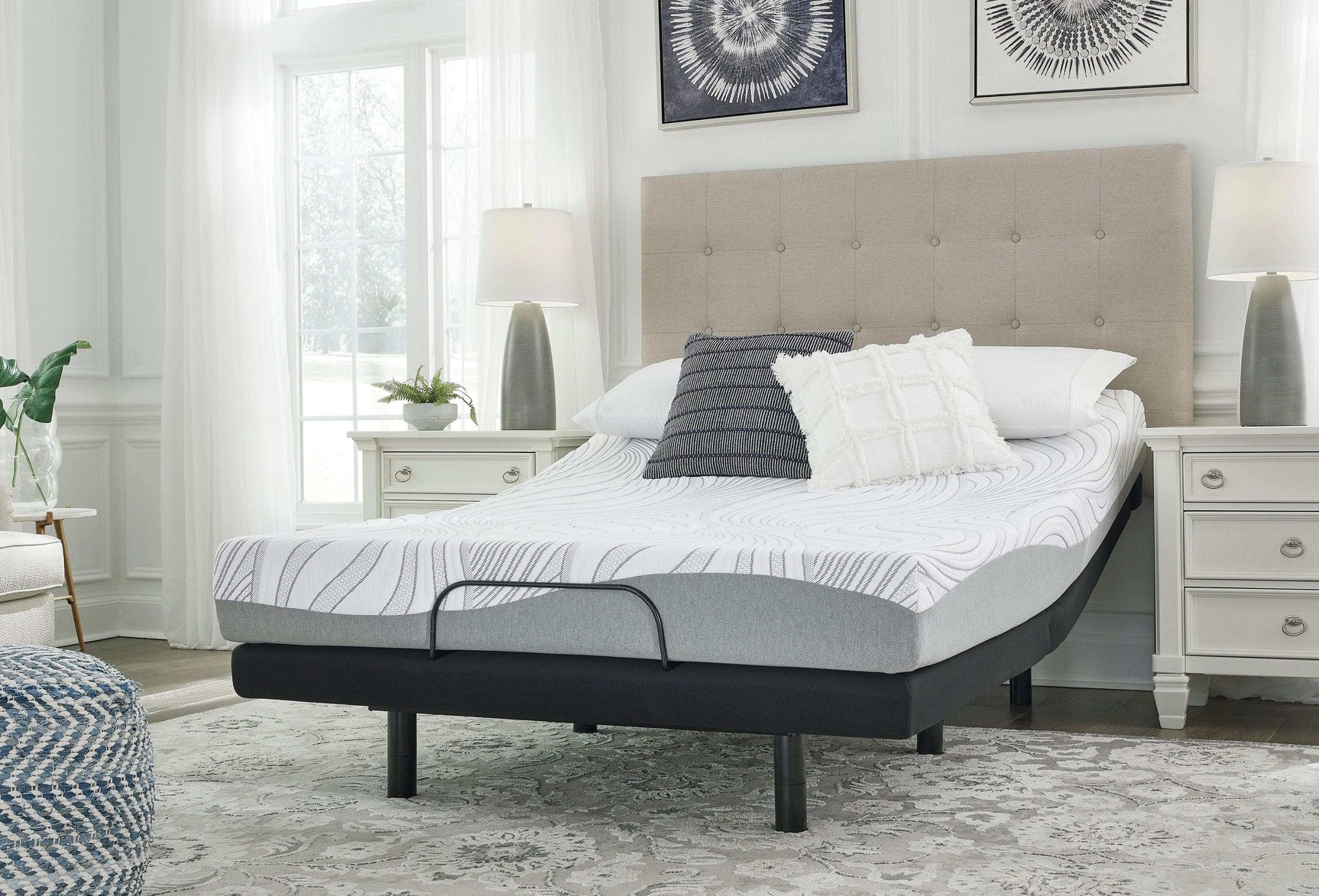 Memory Foam 8 Inch Mattress Firm - Ornate Home