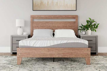 Memory Foam 8 Inch Mattress Firm - Ornate Home