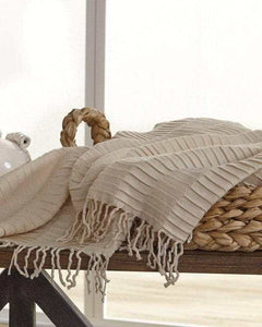 Mendez Throw (Set of 3) - Ornate Home