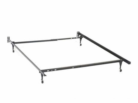Metal Bed Frame Twin/Full (9601TF) - Ornate Home