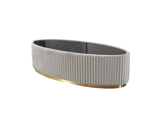 Milena Ivory Coffee Table - Ornate Home