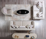 Milena Ivory Coffee Table - Ornate Home