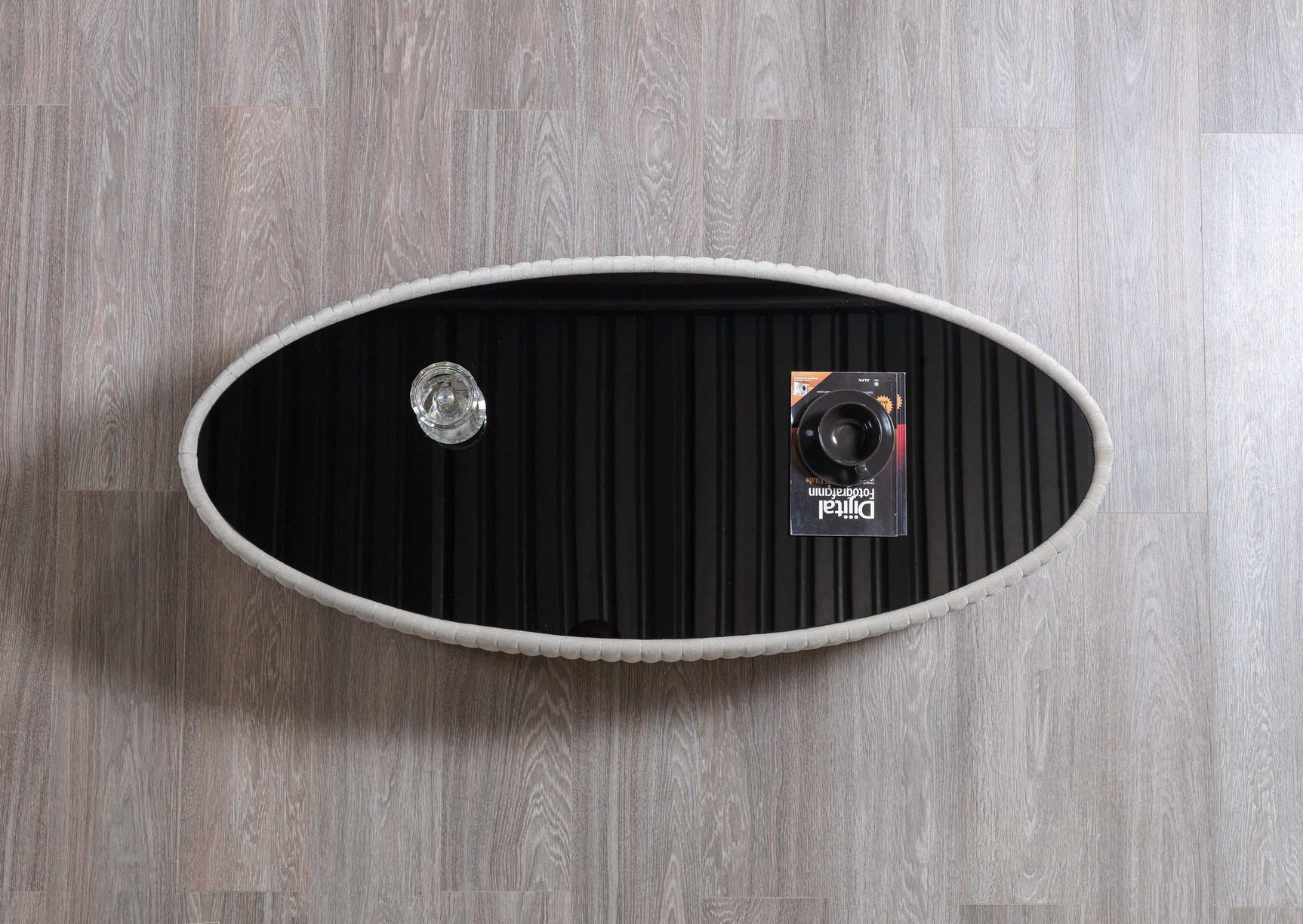 Milena Ivory Coffee Table - Ornate Home