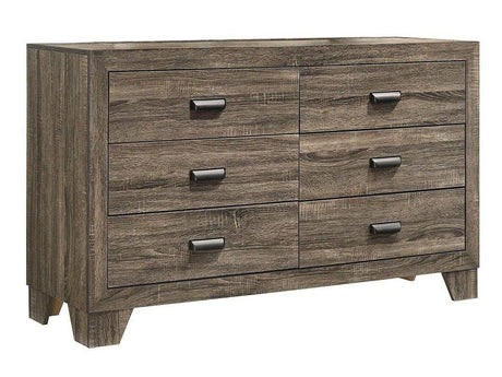 Millie Brown Dresser - Ornate Home