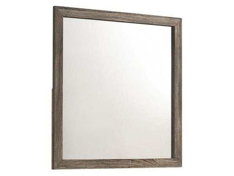 Millie Brown Mirror - Ornate Home