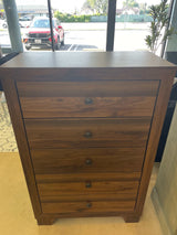 Millie Cherry Brown Chest - Ornate Home