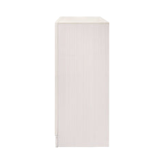 Miranda White Dresser - Ornate Home