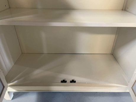 Mirimyn Off White Accent Cabinet w/ 4 Door - Ornate Home