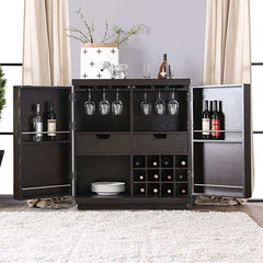 Modoc Espresso Server - Ornate Home