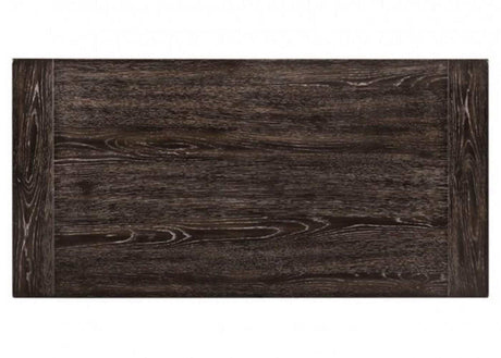 Monango Rustic Weathered Gray 3pc Coffee Table Set - Ornate Home