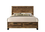 Morales Queen Bed - Ornate Home