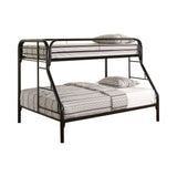 Morgan TwinoverFull Bunk Bed - Ornate Home