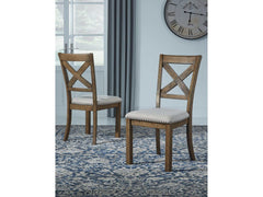 Moriville, Robbinsdale Dining Set - Ornate Home