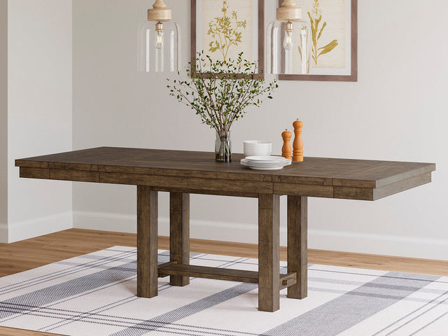 Moriville, Robbinsdale Dining Set - Ornate Home