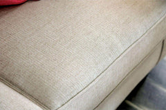 Nadene Ivory Stationary Sofa & Loveseat 2pc - Ornate Home