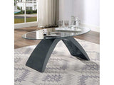 Nahara Gray Coffee Table - Ornate Home