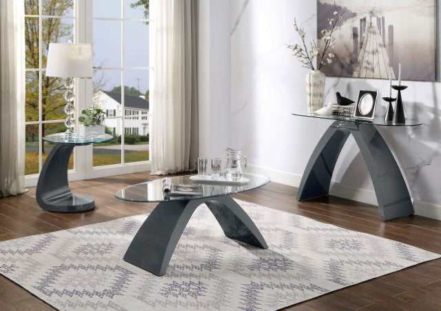 Furniture of America Nahara Coffee Table - Thumbnail 5