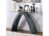 Nahara Gray Sofa Table - Ornate Home
