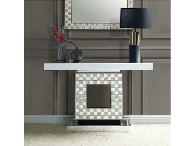Nasa Accent Table - Ornate Home