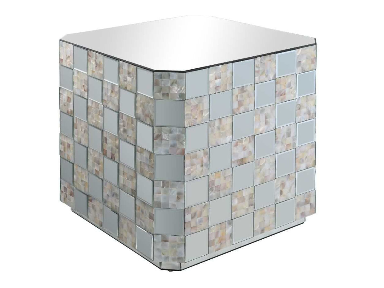 Nasa End Table - Ornate Home