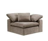 Naveen Beige Modular Sectional Sofa PreSets - Ornate Home