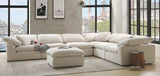 Naveen Ivory Modular Sectional Sofa PreSets - Ornate Home