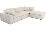 Naveen Ivory Modular Sectional Sofa PreSets - Ornate Home