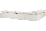 Naveen Ivory Modular Sectional Sofa PreSets - Ornate Home