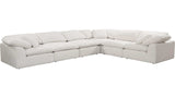 Naveen Ivory Modular Sectional Sofa PreSets - Ornate Home