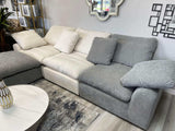 Naveen Ivory Modular Sectional Sofa PreSets - Ornate Home