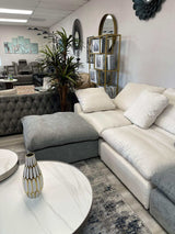 Naveen Ivory Modular Sectional Sofa PreSets - Ornate Home