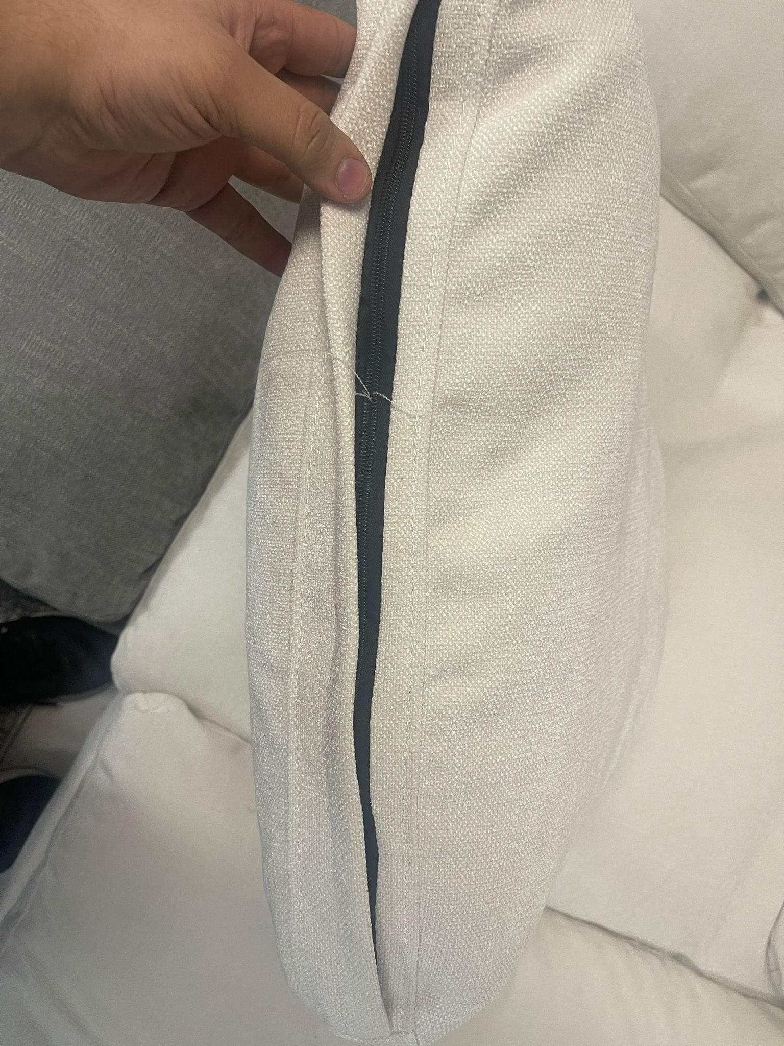 Naveen Ivory Modular Sectional Sofa PreSets - Ornate Home