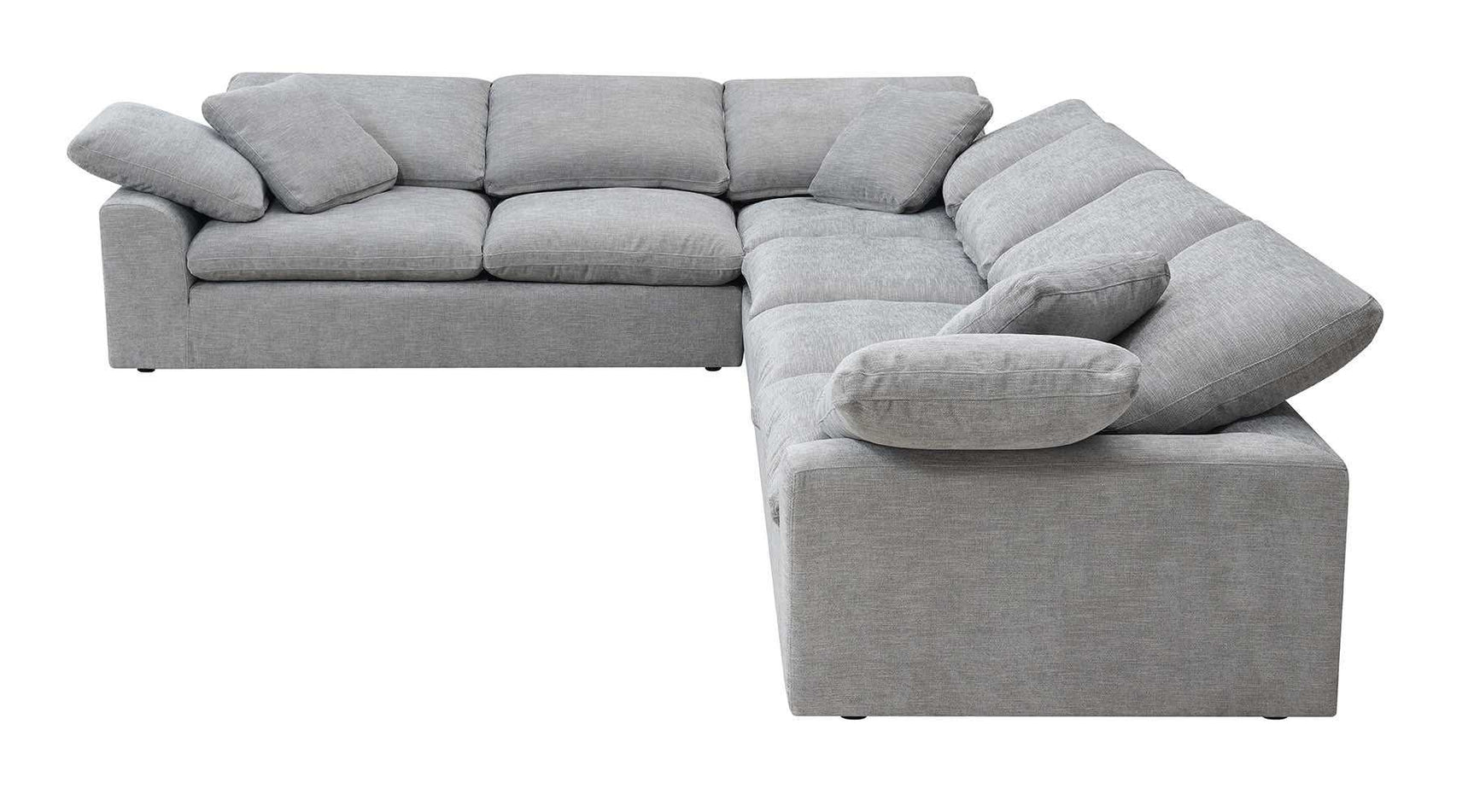 Naveen Sectional Sofa - Ornate Home