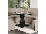 Nerissa Antique Black Dining Table - Ornate Home